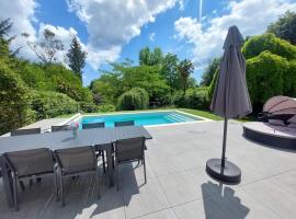 La maison Prochasson，位于Le Trévoux的酒店