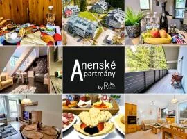 Tiché Anenské Apartmány s hotelovým servisem a s kvalitní snídaní na apartmán - by Relax Harrachov