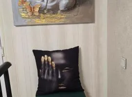 Maries apartment