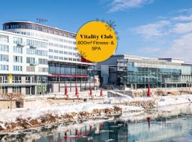 voco® Villach, an IHG Hotel，位于菲拉赫的酒店