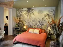 La Balneo dans la Jungle