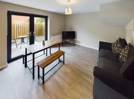 Spacious one bed in Belfast