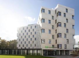 Holiday Inn Express Brussels - Airport, an IHG Hotel，位于布鲁塞尔布鲁塞尔机场 - BRU附近的酒店