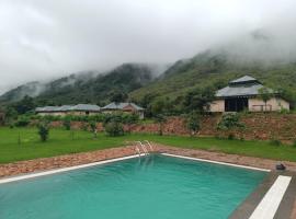 Chokhiwadi Forest Retreat，位于Dogeta的度假村