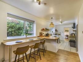 The Laurels，位于克劳利的酒店