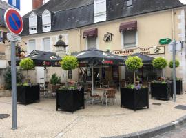 Hôtel Sainte Catherine，位于伊苏丹的酒店