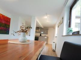 Obermühle Duderstadt，位于杜德尔斯塔特的酒店