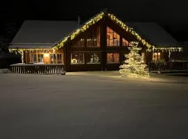 Luxus Blockhaus Willingen Sonnenhang Lodge A