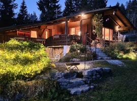 Chalet SonnSeitn，位于巴特维戈因的酒店