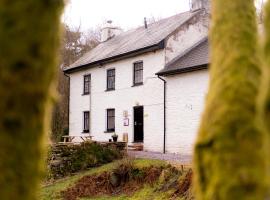 YHA Brecon Beacons旅舍，位于布雷肯的酒店