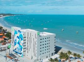 Ibis Styles Maragogi - O primeiro Ibis Styles pé na areia do Brasil，位于马拉戈日的酒店