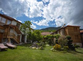 Villa Dihovo，位于比托拉的酒店