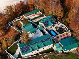 Elite Rooms Kolasin，位于科拉欣的酒店