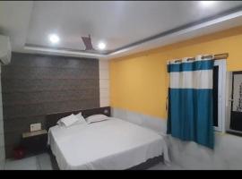 Panneer residency，位于蒂鲁瓦纳马莱的酒店