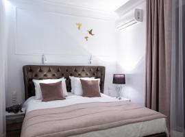 Glamour Centrum 2，位于比亚韦斯托克的自助式住宿