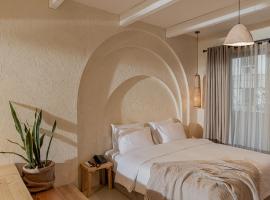 Serab Residencia, Boutique Hotel & Resort，位于朱尼耶的酒店