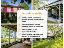 Appartement Le Licol