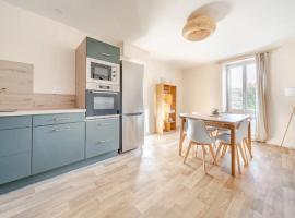 Appartement - Grande terrasse，位于马尔萨讷的酒店