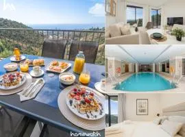 Beautiful modern holiday apartment