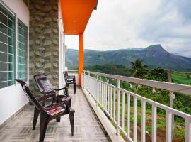 Munnar gate residency，位于Anniyartholu的农家乐