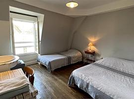 Hôtel Sainte Catherine，位于伊苏丹的酒店