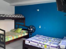 Hospedaje Brisas del Mar 3B