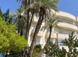 فندق صح النوم，位于伊尔比德的酒店