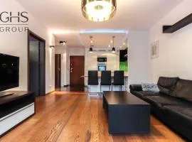 Beautiful apartment in the city center, Angel City