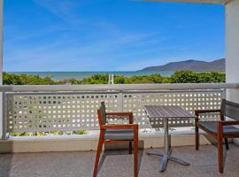 The Studio at Northshore Tower，位于Cairns North的酒店