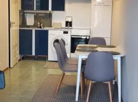 Yksiö kylpylänvuorella