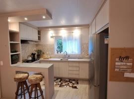 Residencial Varanda do Lago，位于新彼得罗波利斯的酒店