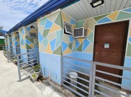 Three C’s Beach Resort，位于Dingalan的酒店