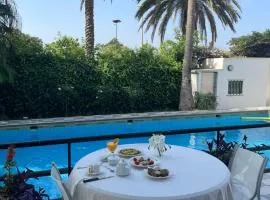 Maison d'hôtes villa Anna Dakar