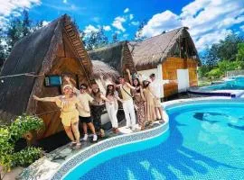 BALI OF LIWA LAGOON BAR & BEACH RESORT