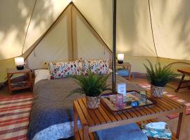 Camping Etang Du Camp