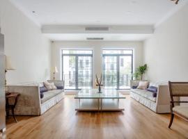 Little manhattan near Time Square，位于纽约的自助式住宿