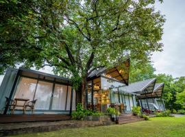 The Paddocks by ForestPark，位于丹不拉的酒店