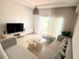 Appartement Folla centre monastir，位于苏塞的酒店