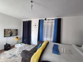 Lymak Studio airbnb，位于Ongata Rongai 的公寓