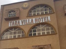 Tara Villa Hotel，位于Olori的酒店