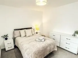 3 Bedroom, Lancashire Townhouse, a base to explore