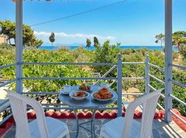 Holiday Home Astros Peloponnese With A Fireplace 09，位于Koútroufa的酒店