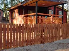 Oleandria-,, Domek Mięta"