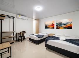 Hotel Doxa，位于麦德林的酒店