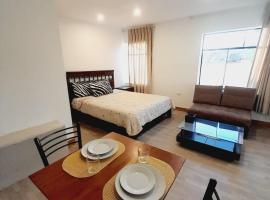 DEPA CAMa QUEEN，位于万卡约的自助式住宿