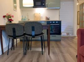 Shortstay Scheveningen，位于斯海弗宁恩的酒店