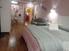 Residenza del Sepale，位于维泰博的酒店