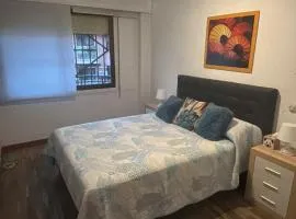 Habitaciones en piso compartido en Valencia