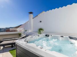 CAMINITO REY & BANDERAS SPA Relax，位于Carratraca的酒店