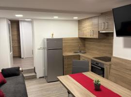 Kamrca na Kopah，位于Šmartno pri Slovenj Gradcu的酒店